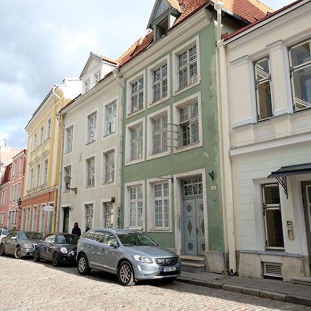 Tallinn City Apartments - Old Town Zewnętrze zdjęcie