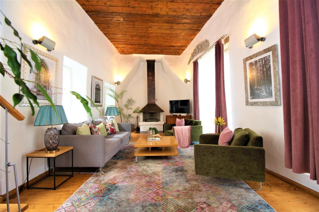 Tallinn City Apartments - Old Town Zewnętrze zdjęcie