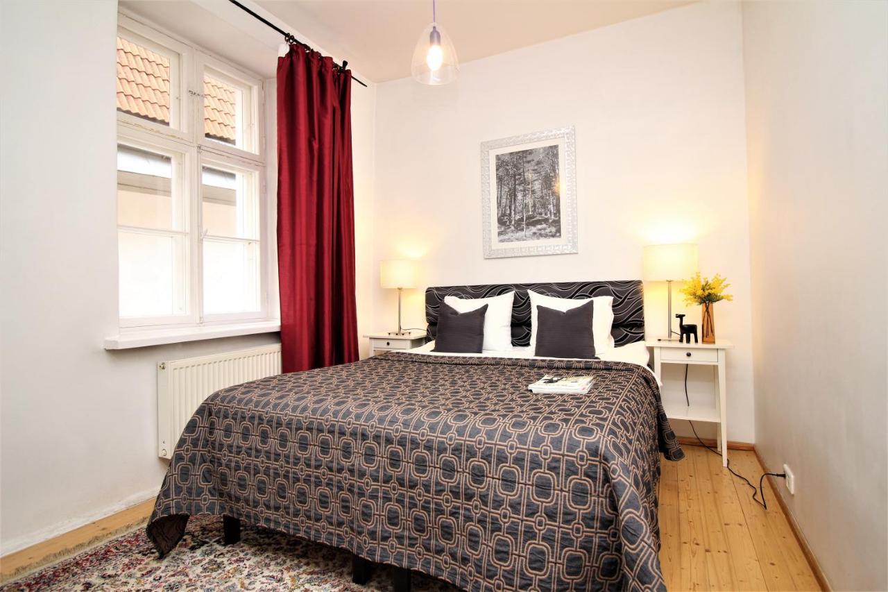 Tallinn City Apartments - Old Town Zewnętrze zdjęcie