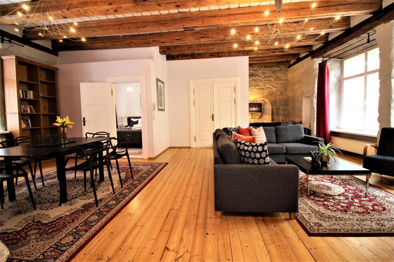 Tallinn City Apartments - Old Town Zewnętrze zdjęcie