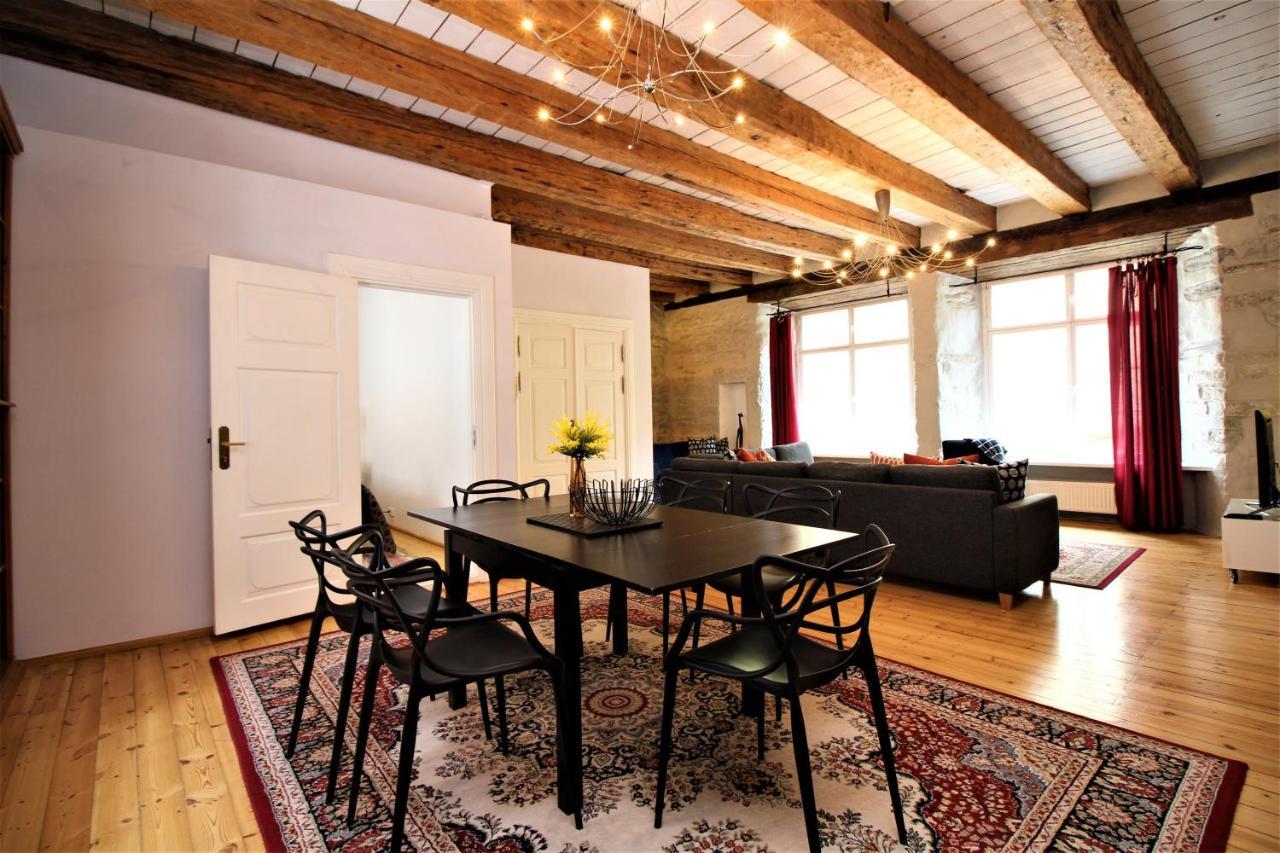 Tallinn City Apartments - Old Town Zewnętrze zdjęcie