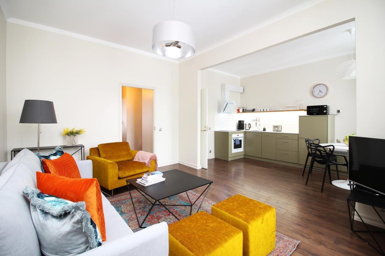 Tallinn City Apartments - Old Town Zewnętrze zdjęcie