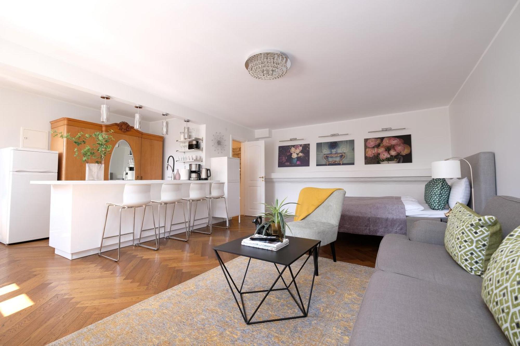 Tallinn City Apartments - Old Town Zewnętrze zdjęcie