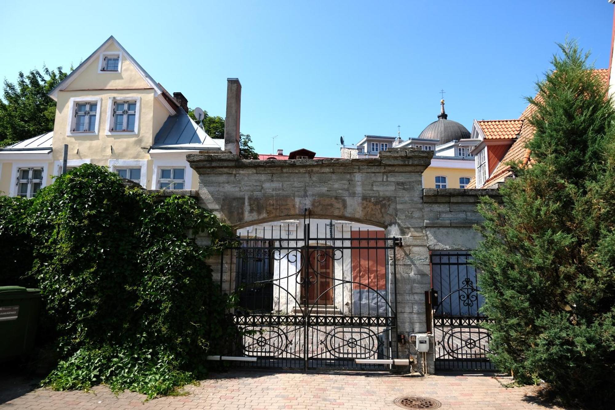 Tallinn City Apartments - Old Town Zewnętrze zdjęcie