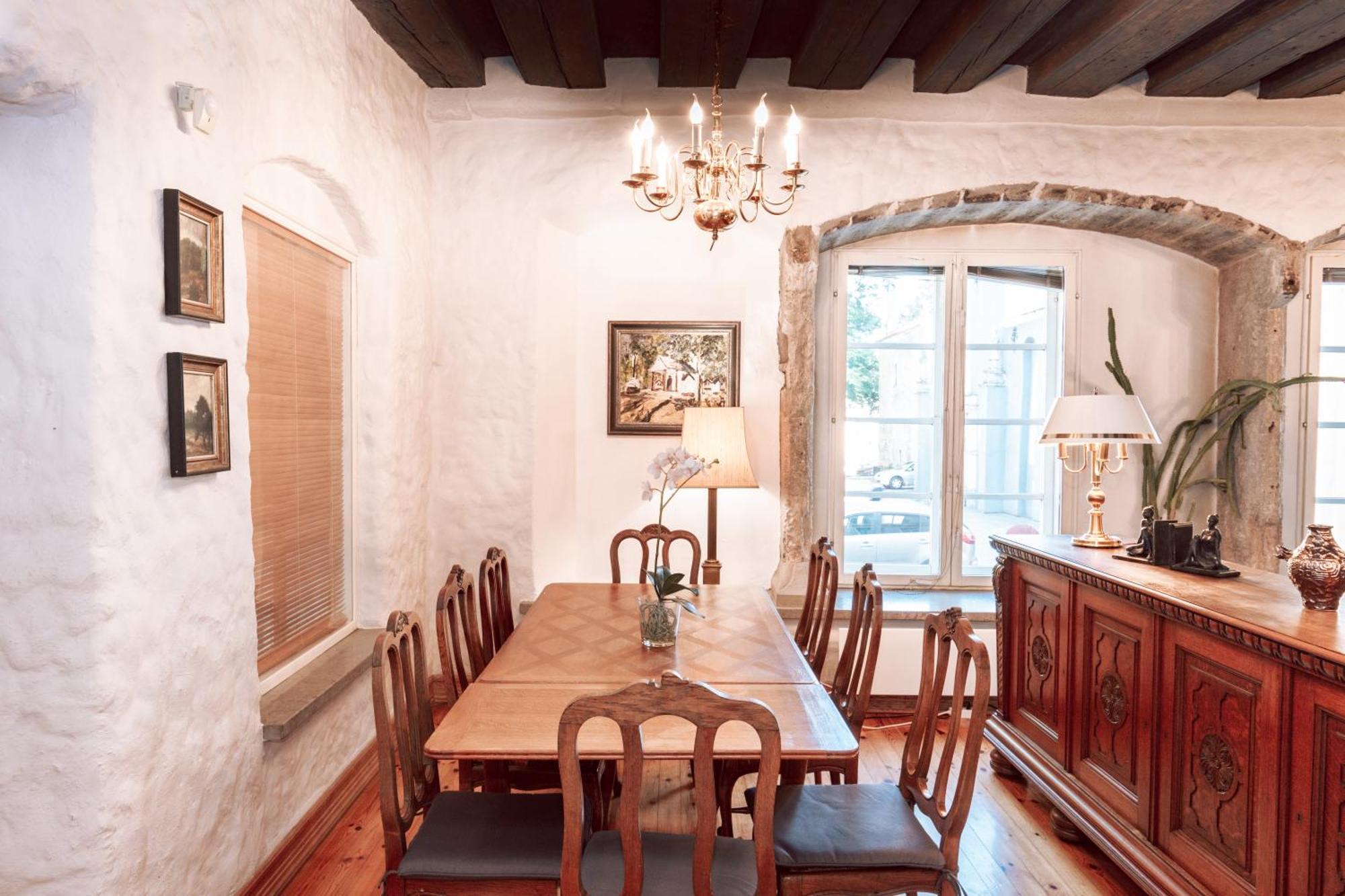 Tallinn City Apartments - Old Town Pokój zdjęcie