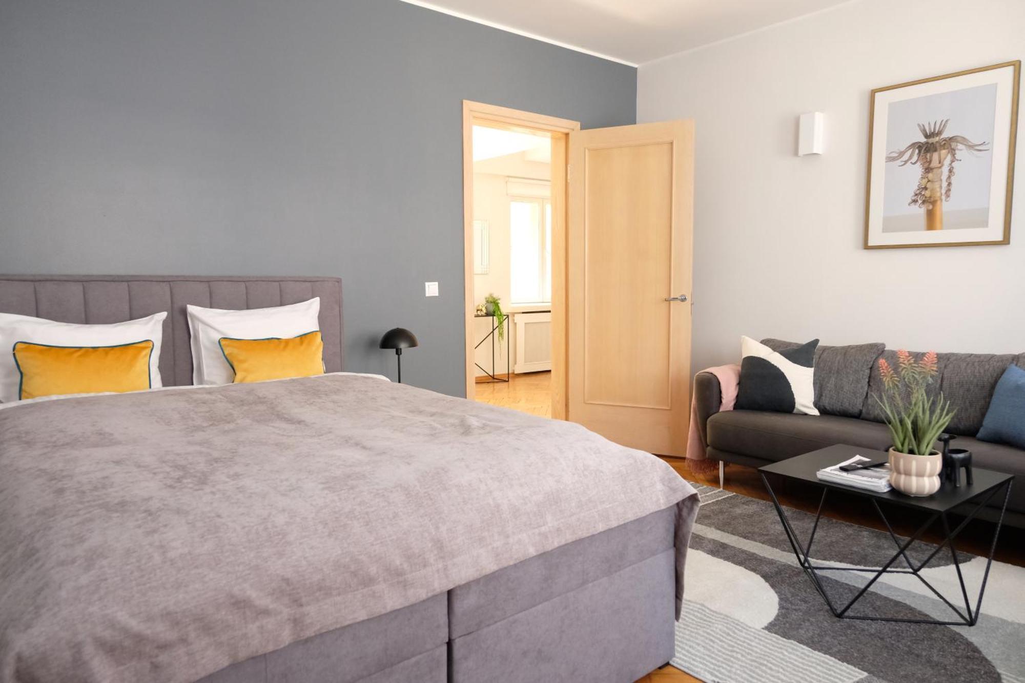 Tallinn City Apartments - Old Town Pokój zdjęcie