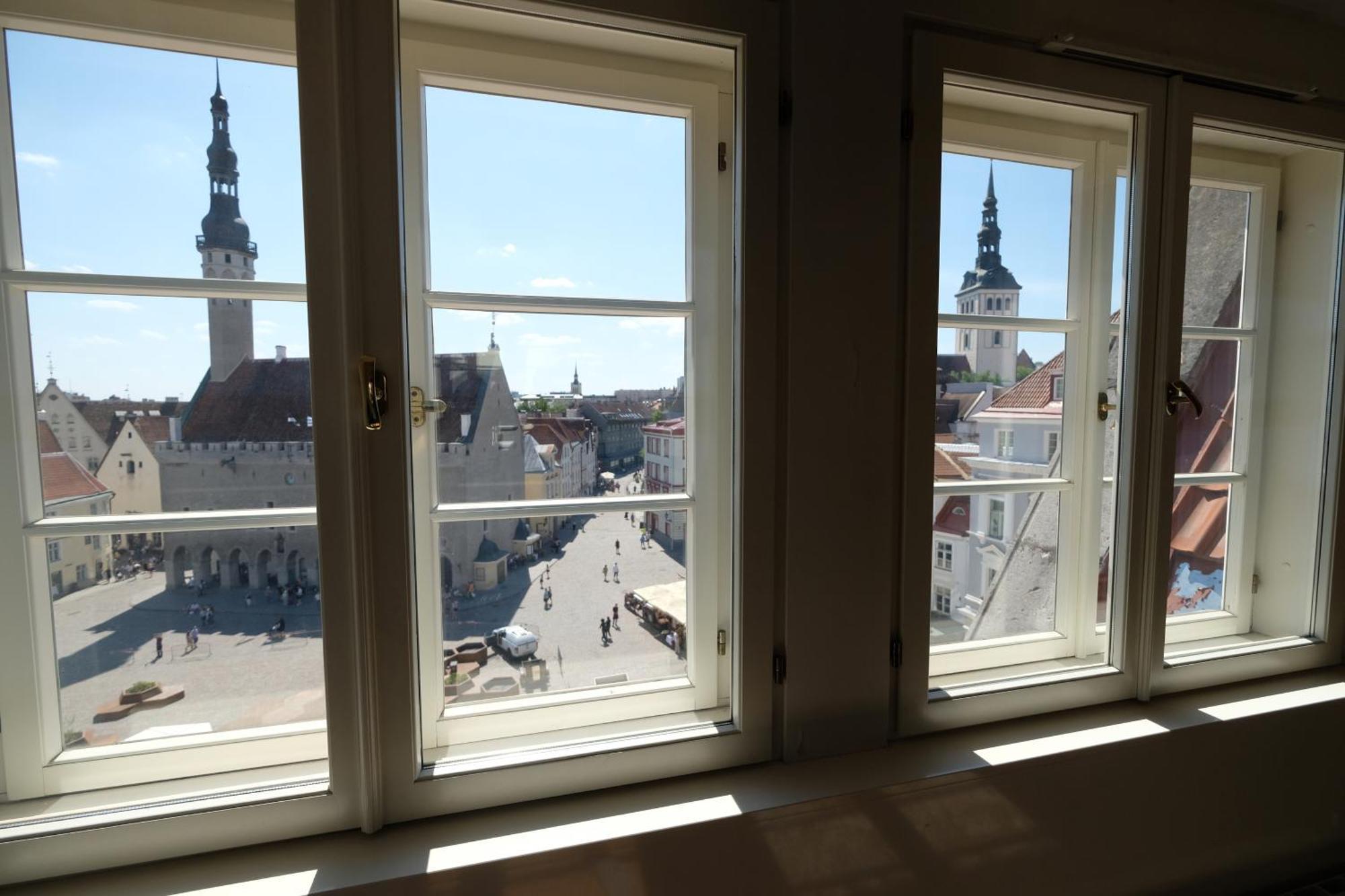 Tallinn City Apartments - Old Town Zewnętrze zdjęcie