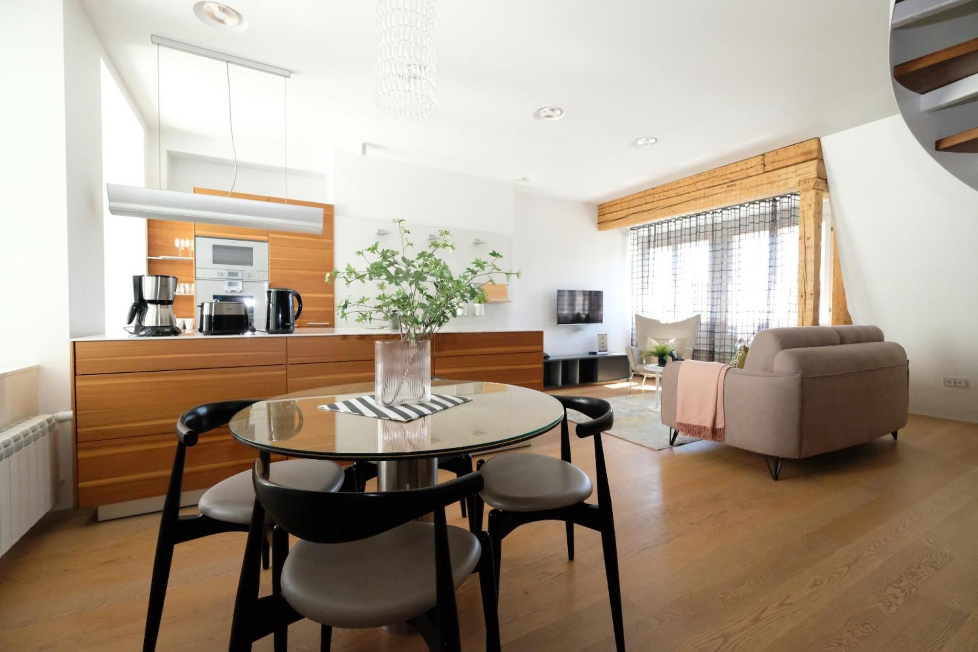 Tallinn City Apartments - Old Town Zewnętrze zdjęcie