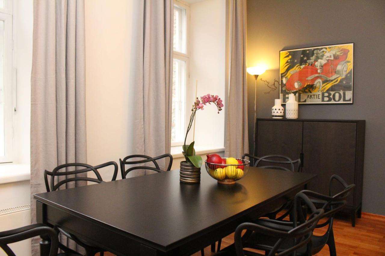 Tallinn City Apartments - Old Town Zewnętrze zdjęcie